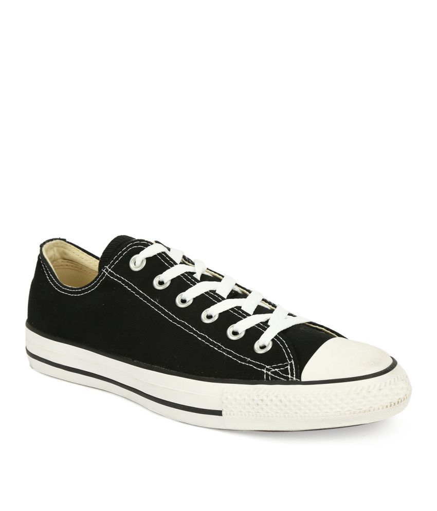 Converse 150763C Sneakers Black Casual Shoes - Buy Converse 150763C ...