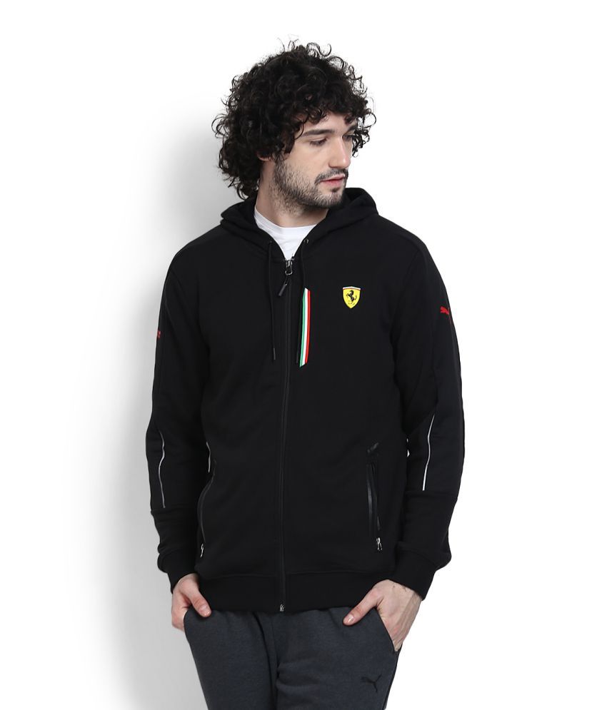 snapdeal puma sweatshirt