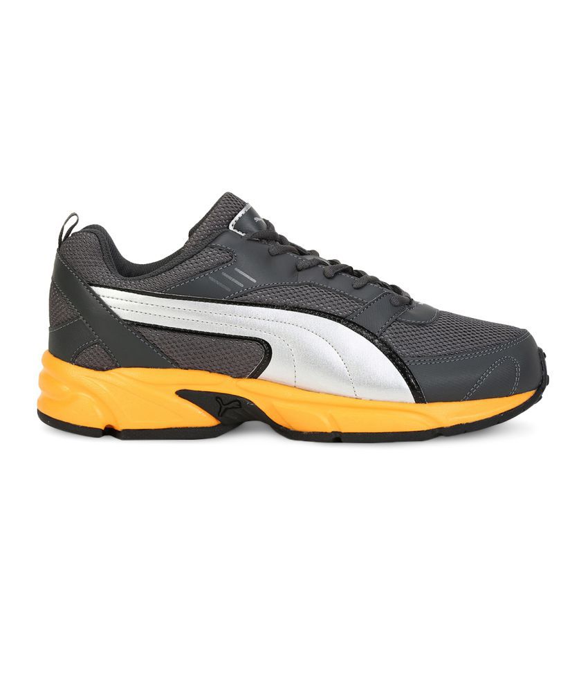 Puma Atom Fashion III DP Gray Running Shoes - Buy Puma Atom Fashion III ...