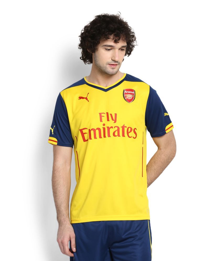 puma jersey india
