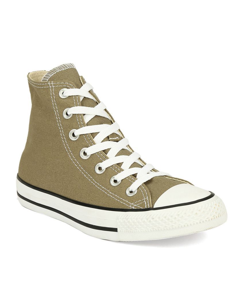 Converse Khaki Casual Shoes Price in India- Buy Converse Khaki Casual ...