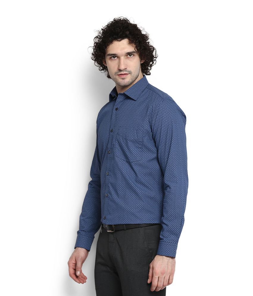 van heusen casual shirts online india