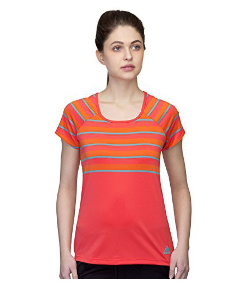 adidas t shirts women's india