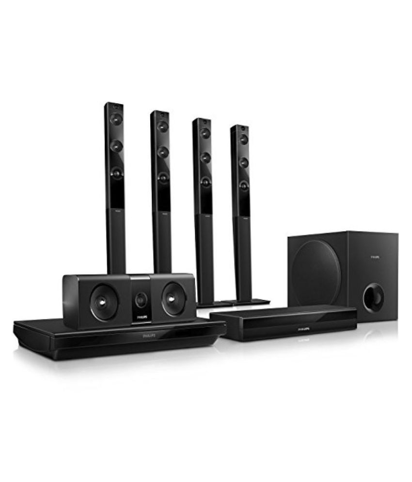 5 Best Selling Home Theater System (2019)