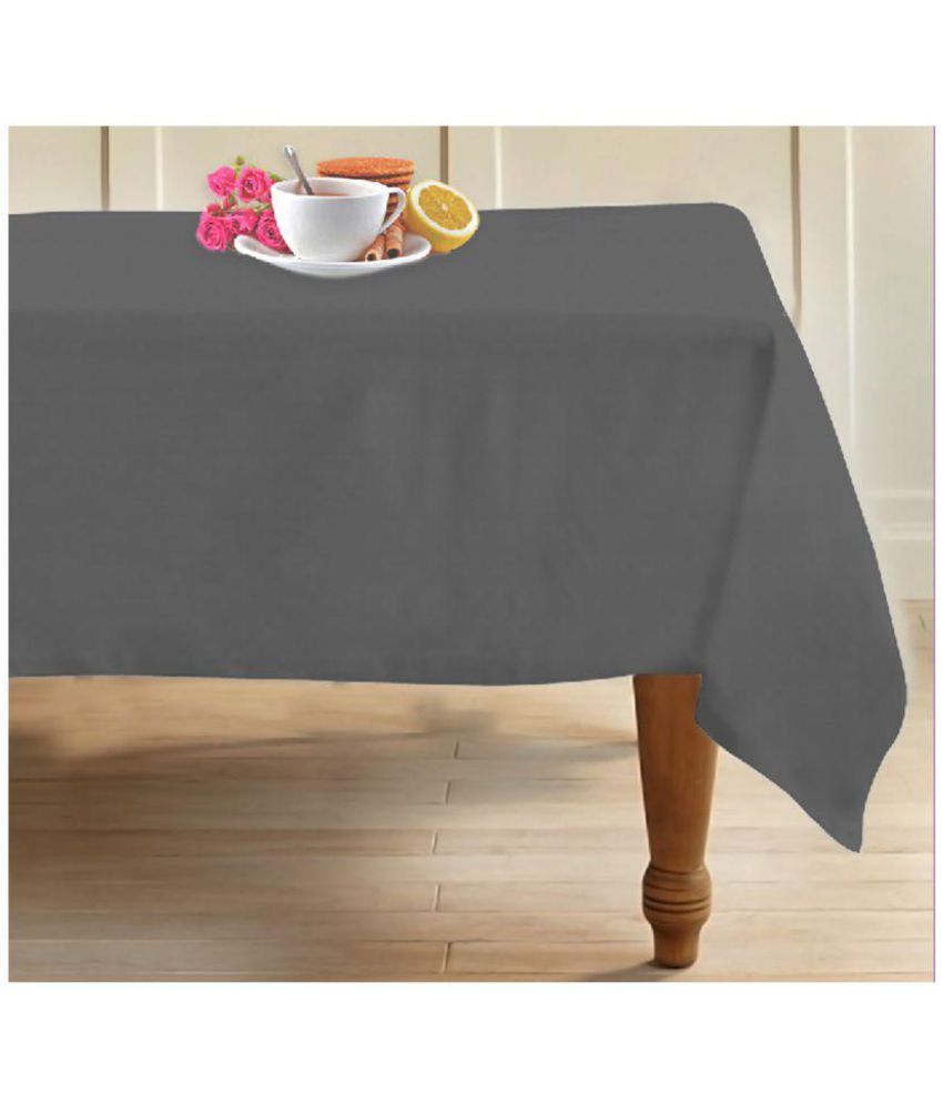     			Airwill 4 Seater Cotton Single Table Covers