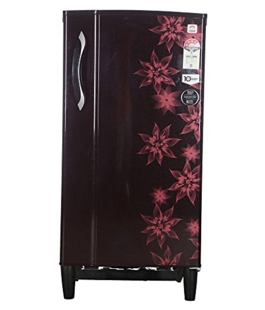 godrej refrigerator 185 litres price 4 star