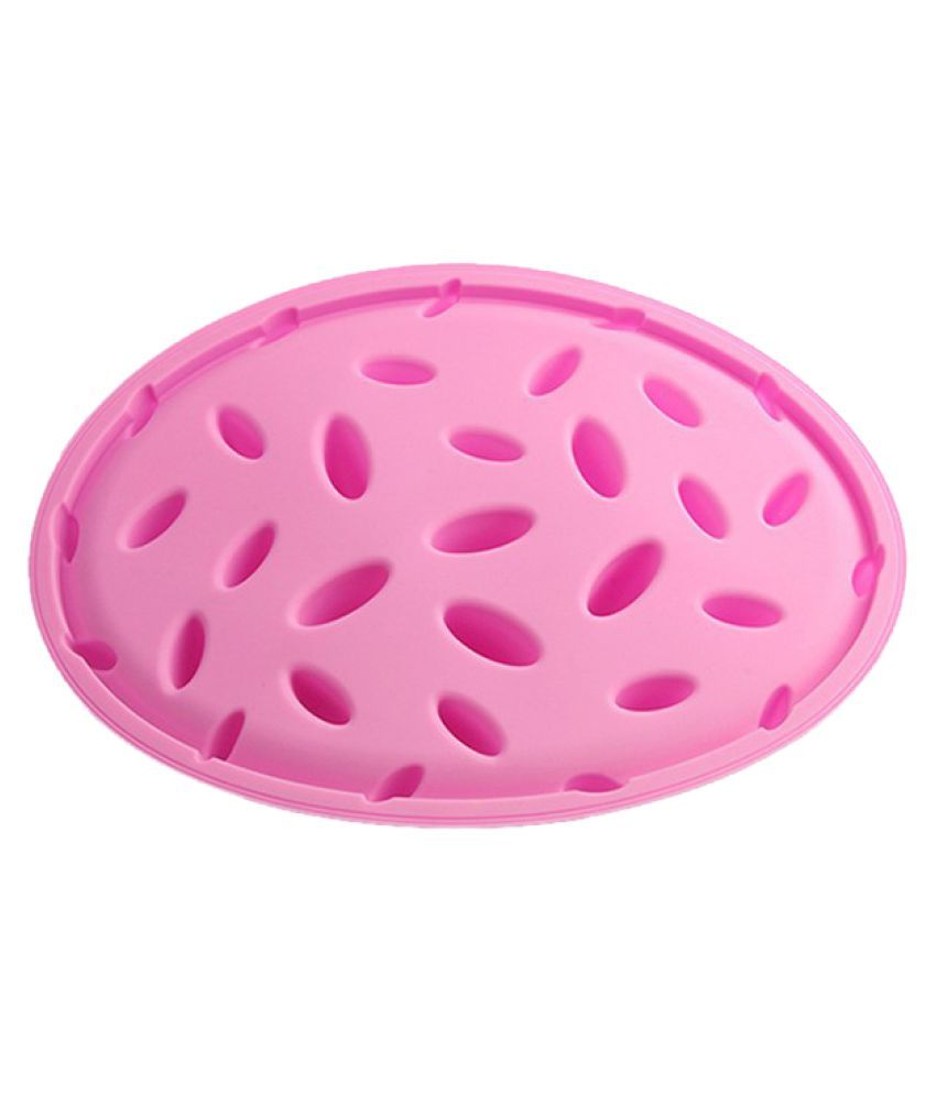 Futaba Pet Anti Choke Interactive Feeding Feeder Bowl Pink Toy Small ...