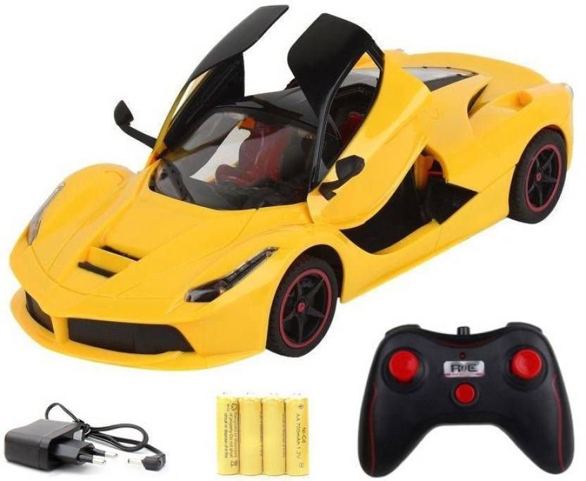 4 x 4 remote control car