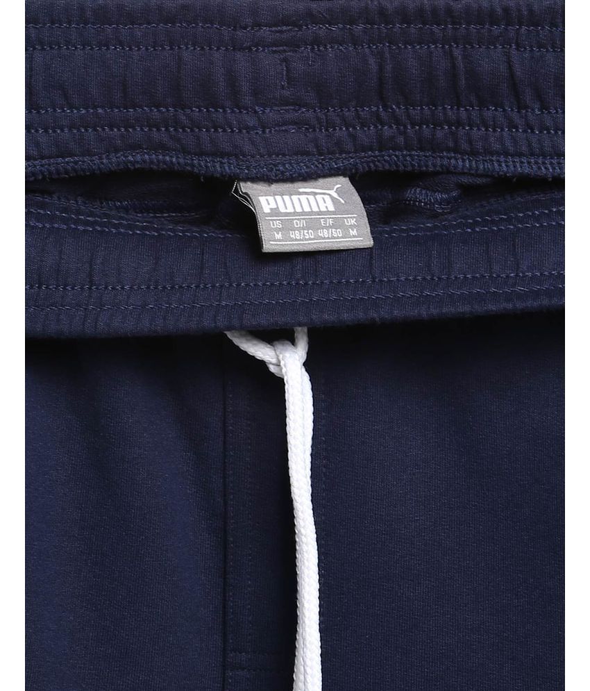 puma cotton shorts mens