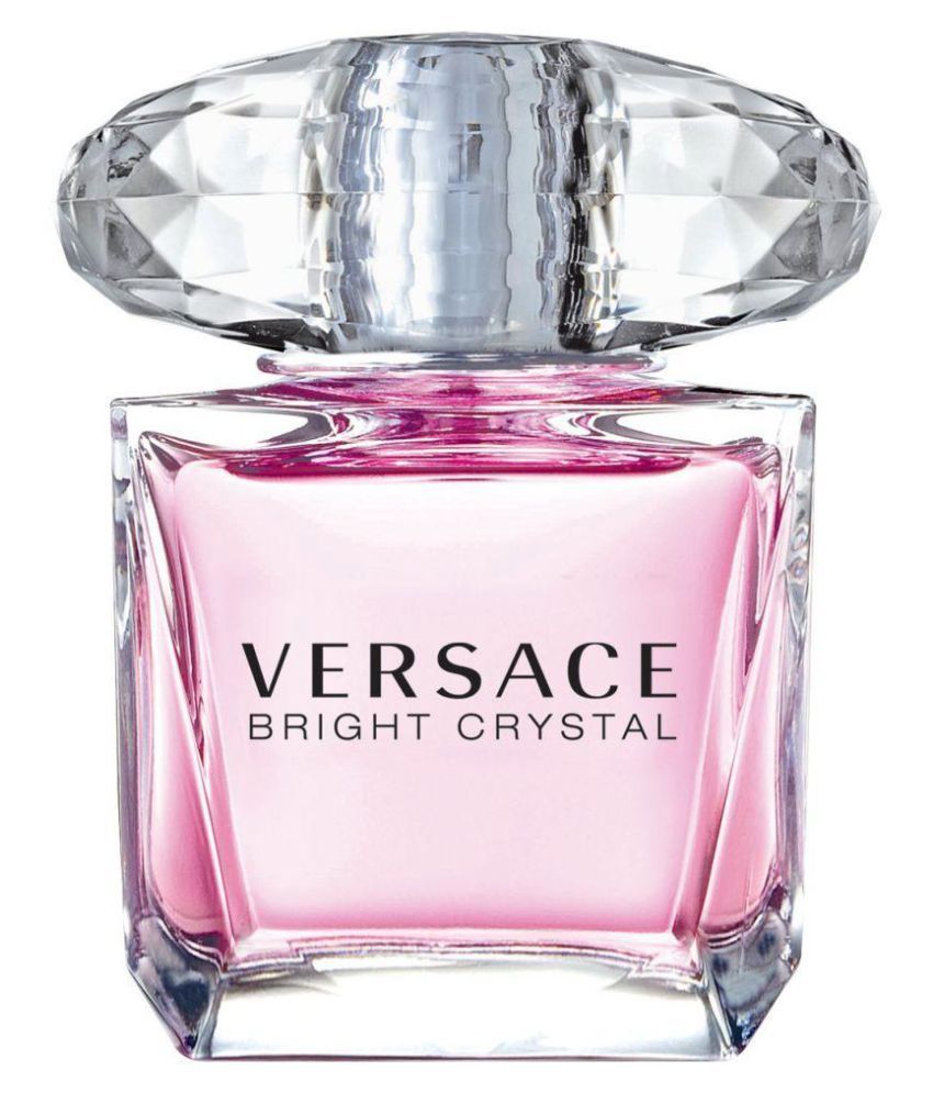 versace bright crystal eau de toilette 200ml