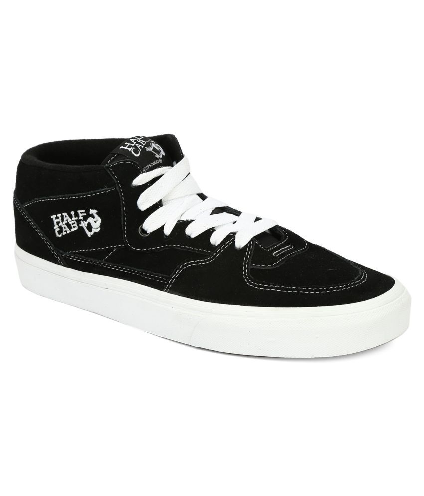 vans half cab sneakers