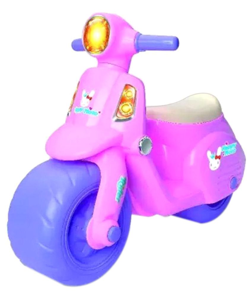 baybee vespa scooter