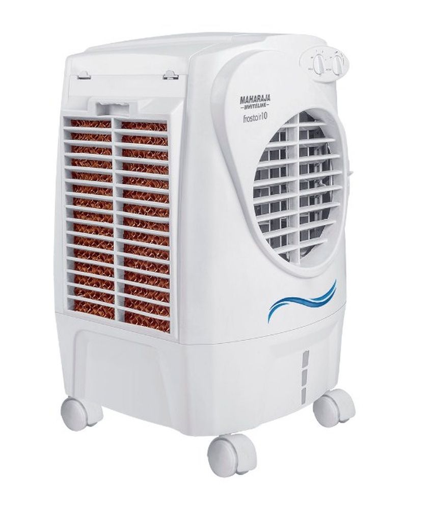 maharaja whiteline cooler frostair 40