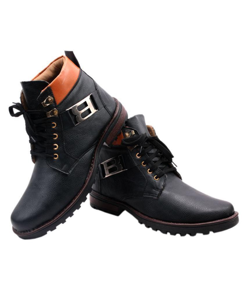 boots on snapdeal