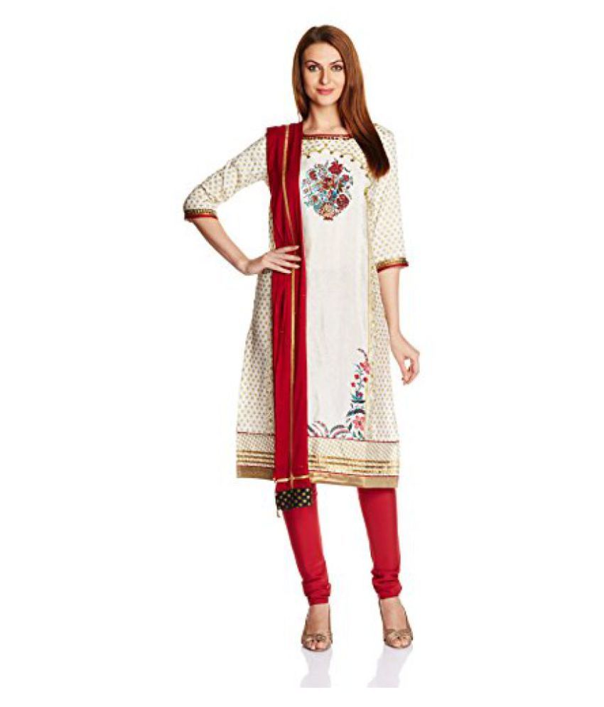 w salwar suit