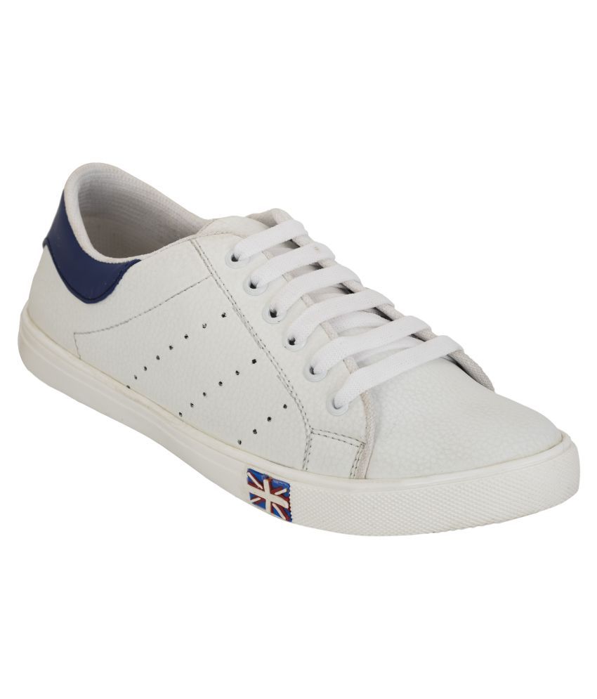 beonza white shoes