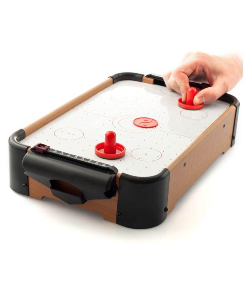 Flintstop Portable Air Hockey Buy Flintstop Portable Air Hockey Online at Low Price Snapdeal