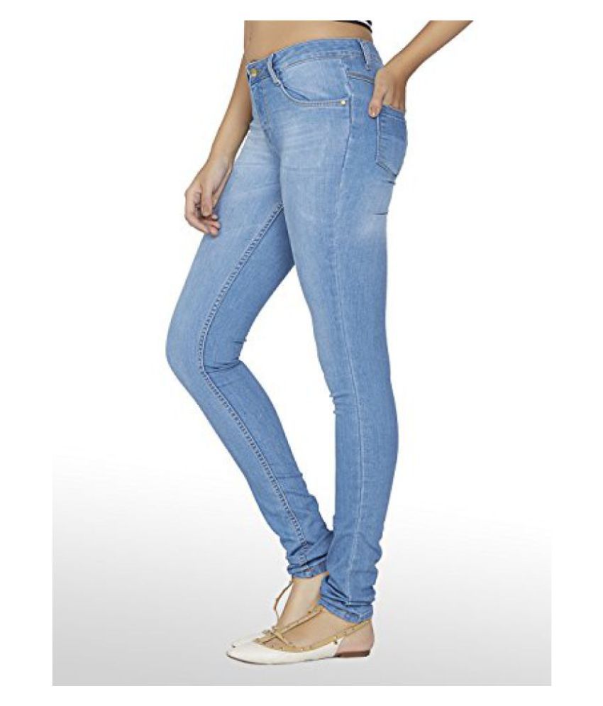 Ginger Denim Jeans - Buy Ginger Denim Jeans Online at Best Prices in ...