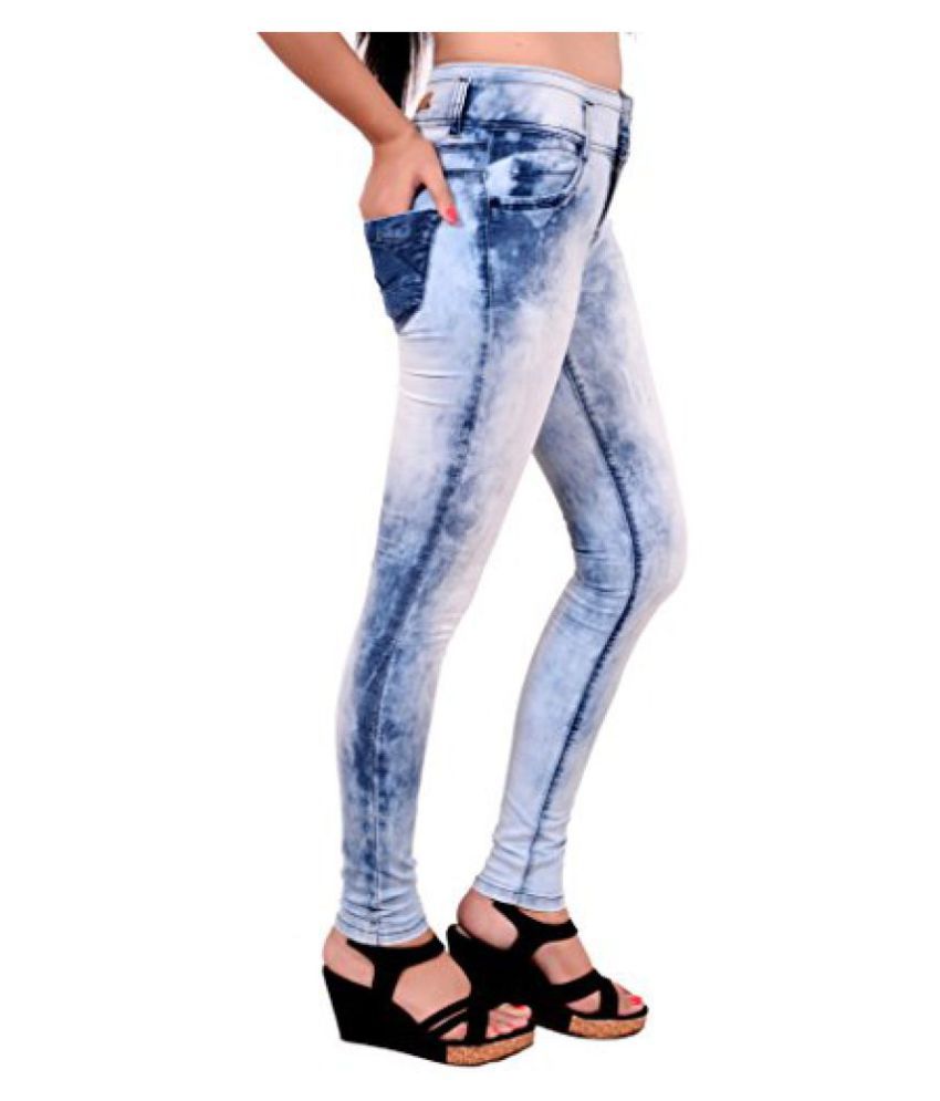 snapdeal jeans for womens