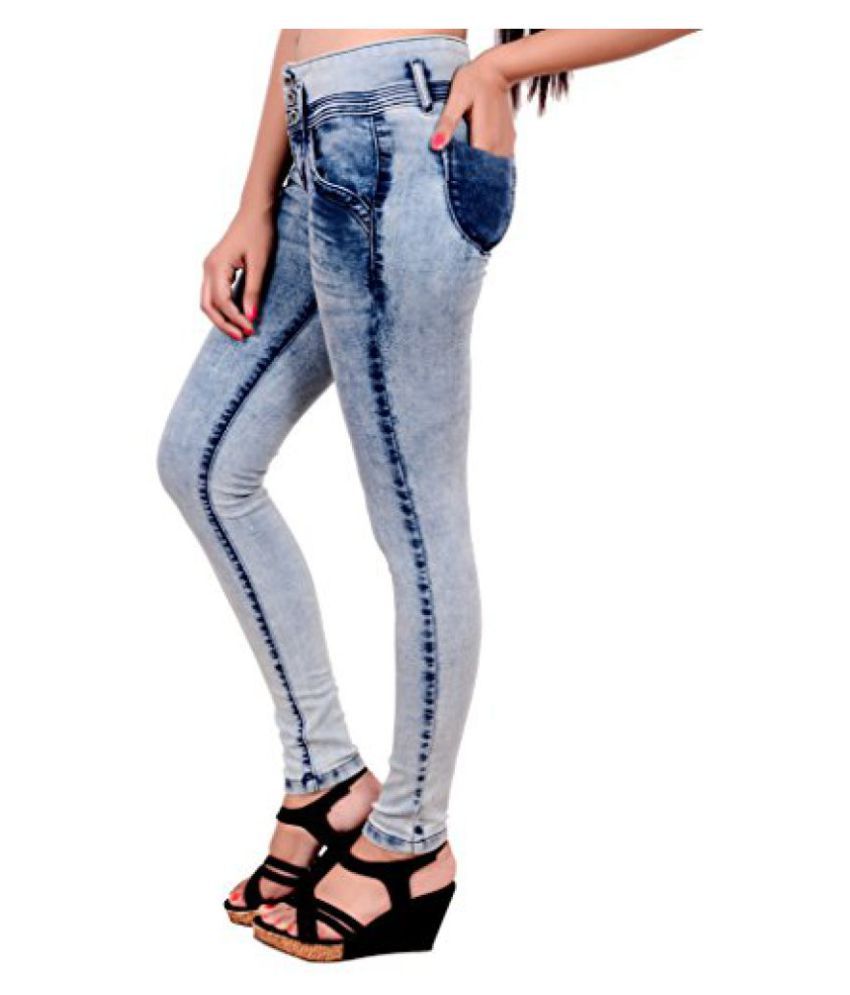 snapdeal jeans for womens