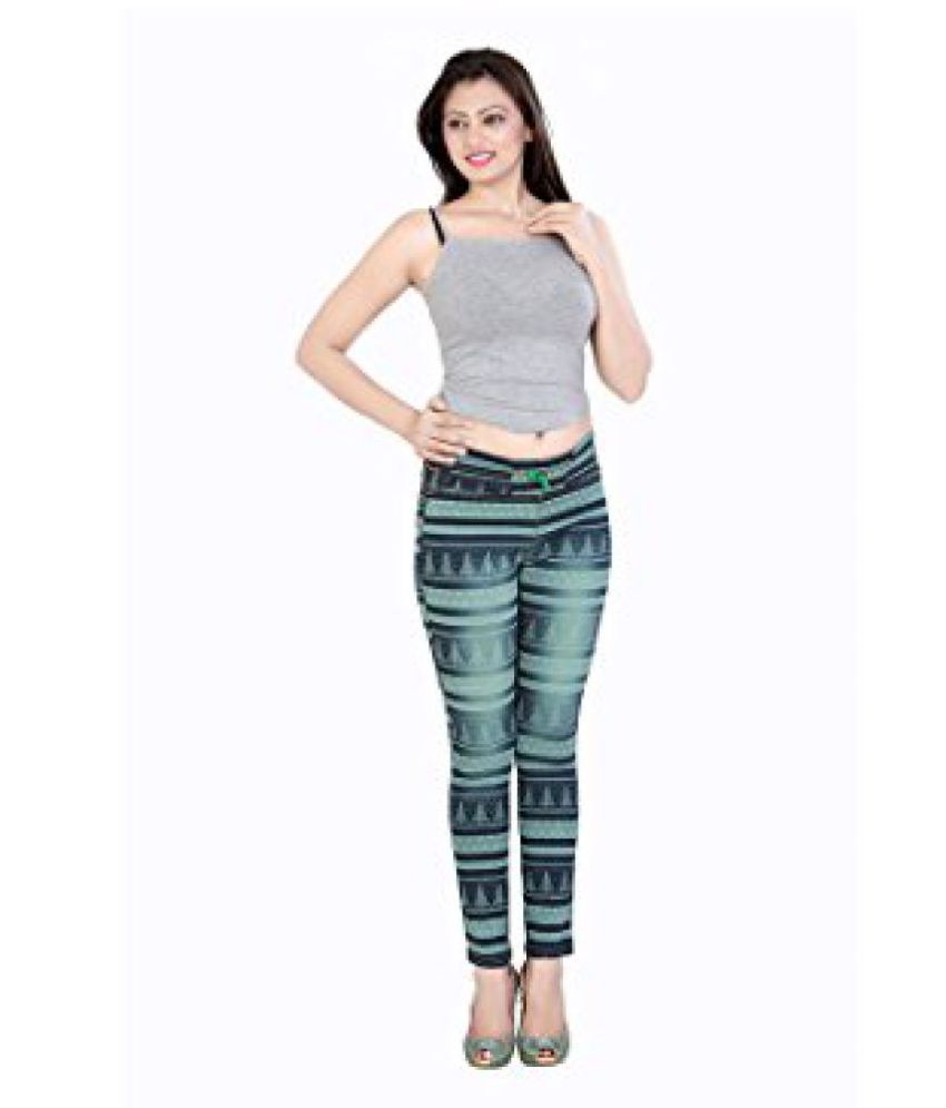 coloured jeggings online