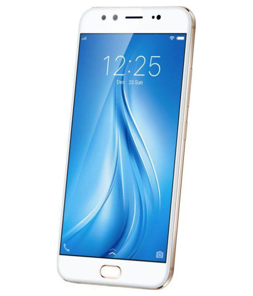 Vivo V5 Plus 64gb 4 Gb Golden Mobile Phones Online At Low Prices Snapdeal India