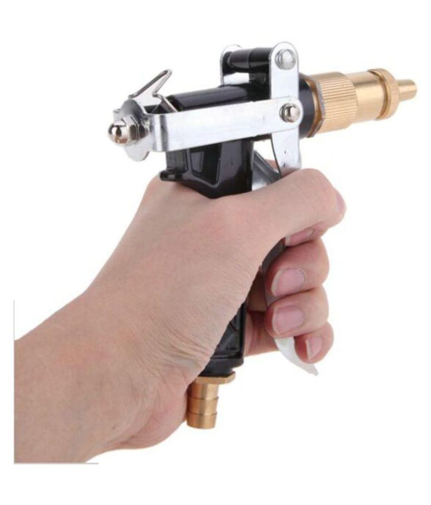 HSR Brass Nozzle Car/Bike/Gardening Wash Water Gun Spray Buy HSR Brass