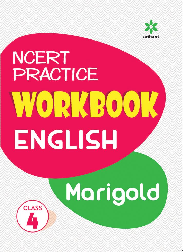 ncert-practice-workbook-english-marigold-for-class-4-buy-ncert