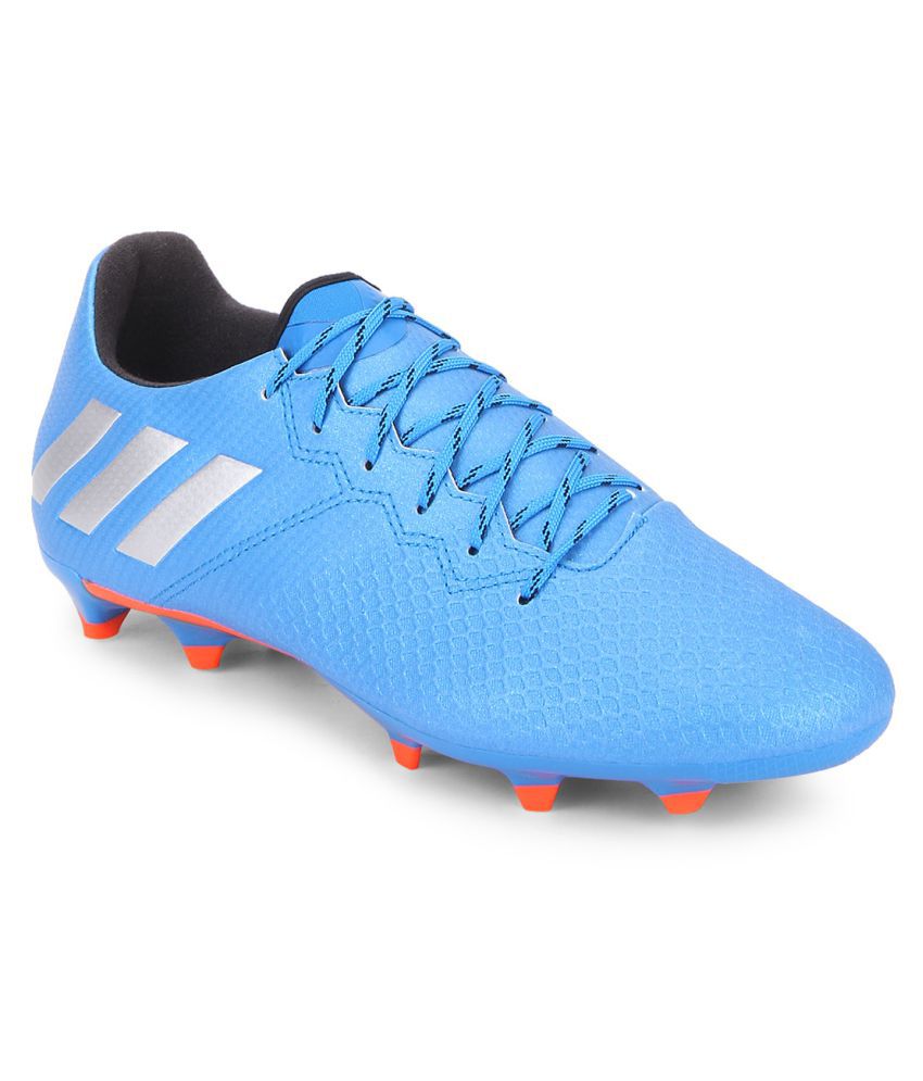 Adidas MESSI 16.3 FG Blue Football 