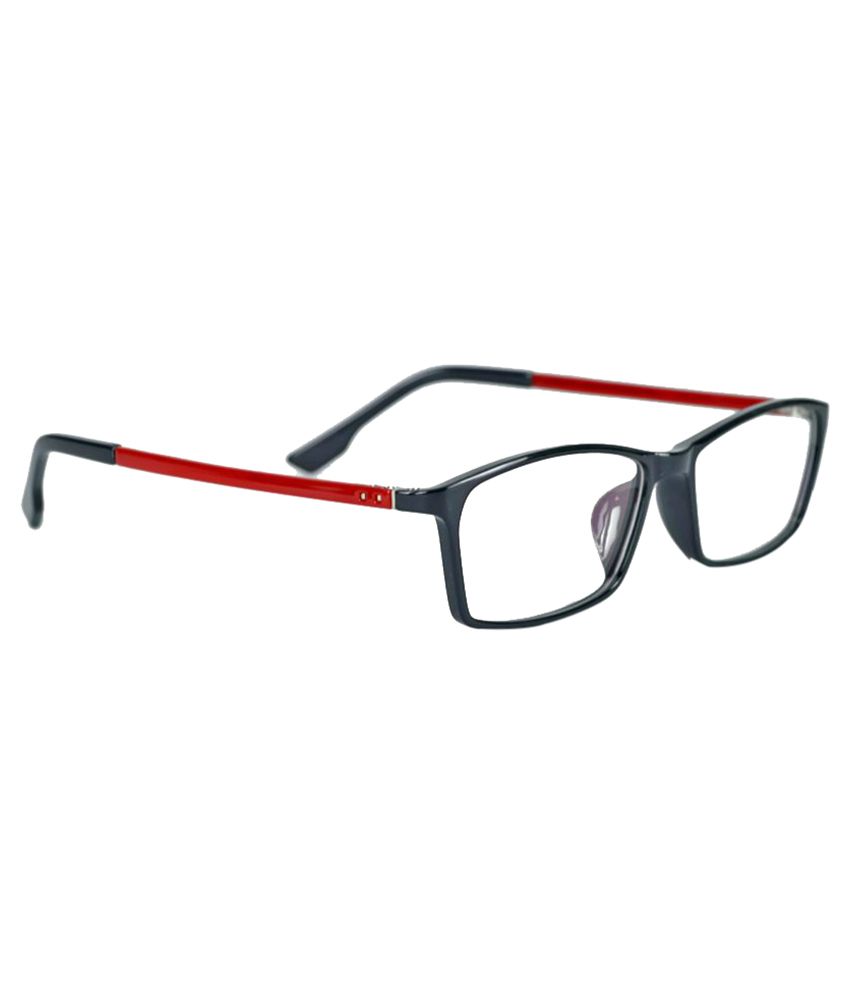 square shaped spectacles