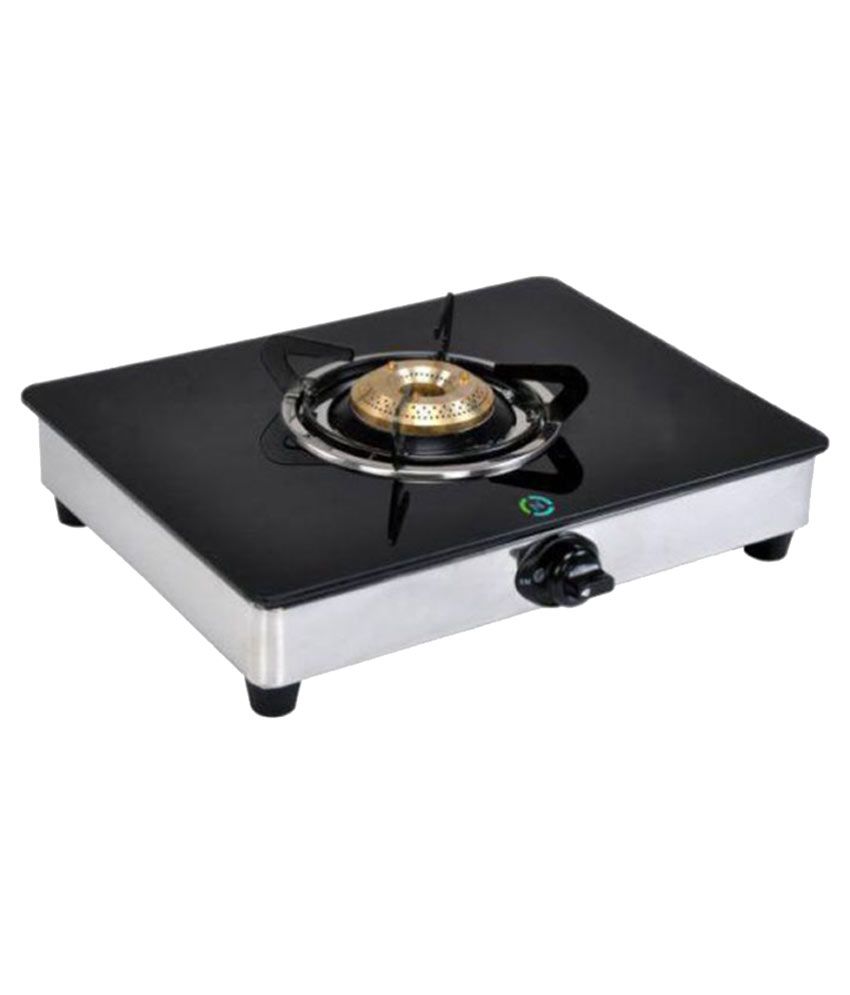 Surya Safe 108glass 1 Burner Manual Gas Stove Price in India Buy
