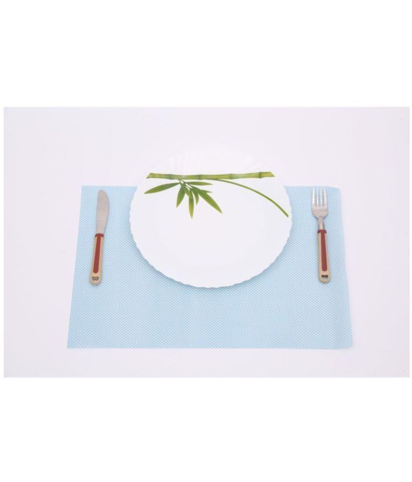 Z Decor Set of 6 Bamboo Table Mats Buy Z Decor Set of 6 Bamboo Table