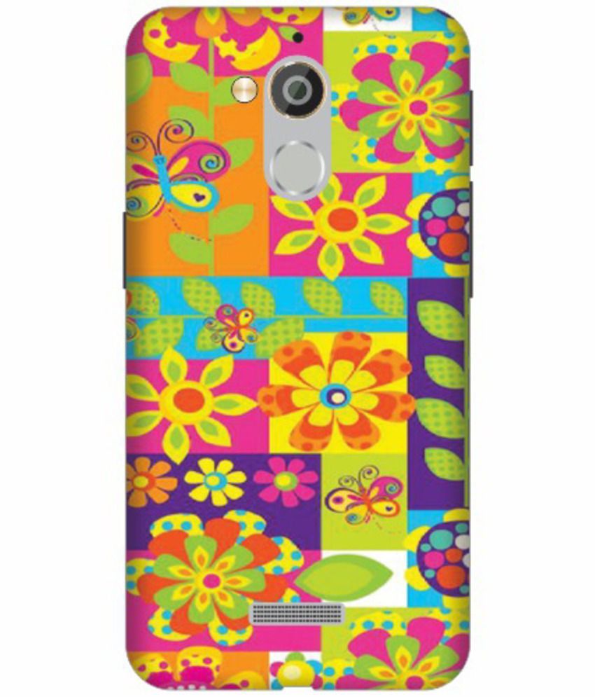 Coolpad Note 5 3D Back Covers By Printland - Printed Back Covers Online ...
