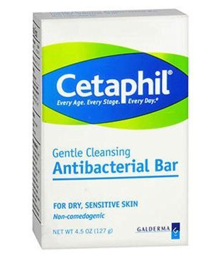 cetaphil baby bar soap