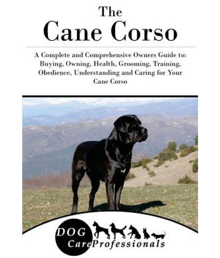 The Cane Corso