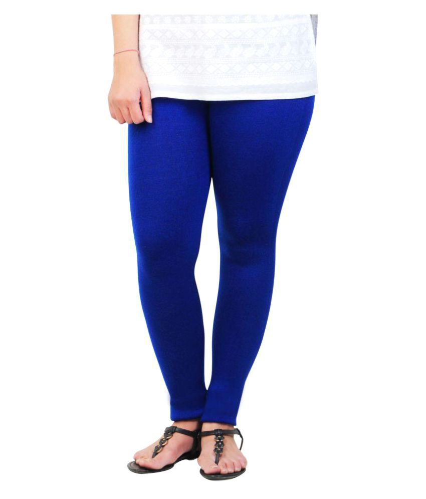 Vami Woollen Single Leggings Price in 