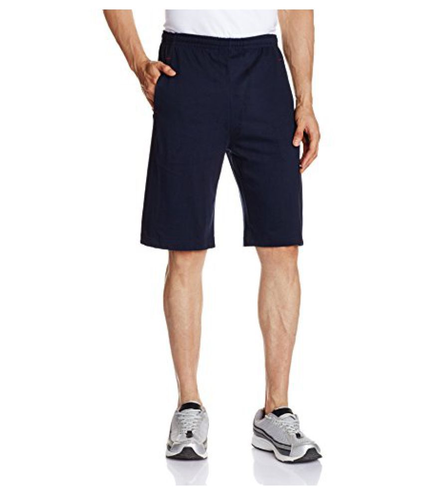 Hanes Men's Cotton Shorts - Buy Hanes Men's Cotton Shorts Online at Low ...