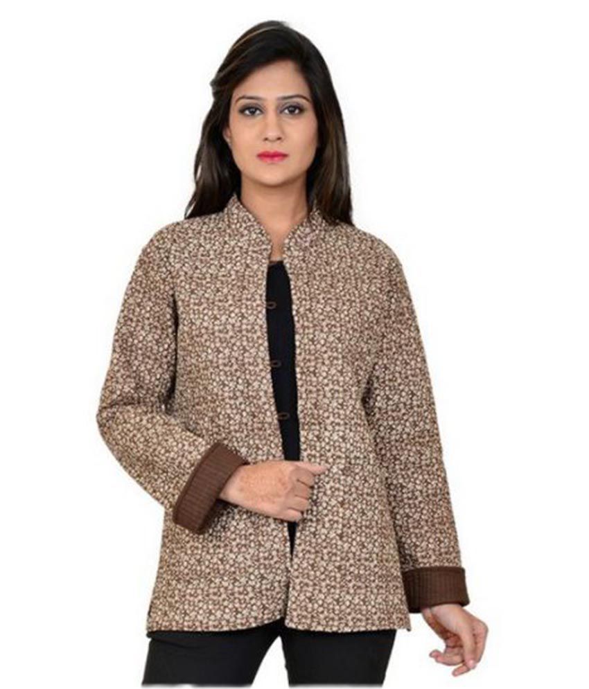 Buy Jaipur Textile Hub Cotton Reversible Jackets Online at Best Prices ...