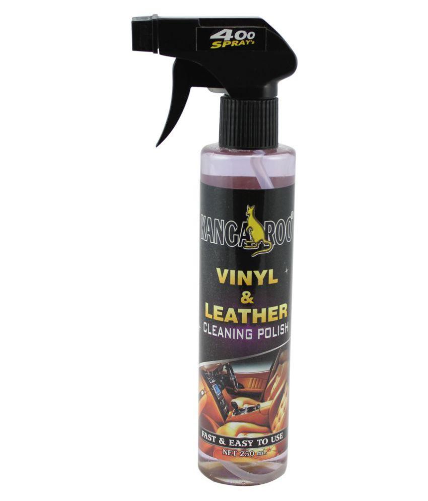 kangaroo boot polish