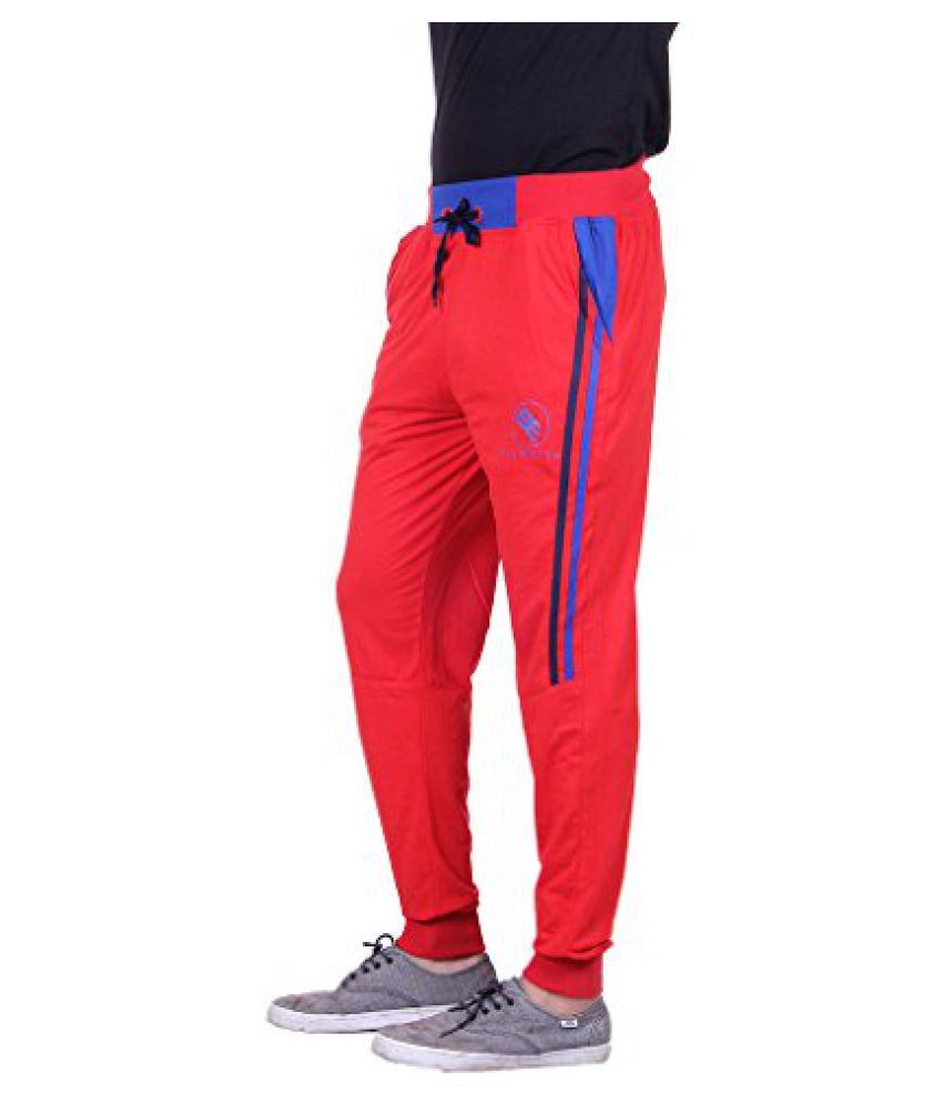 mens branded track pants