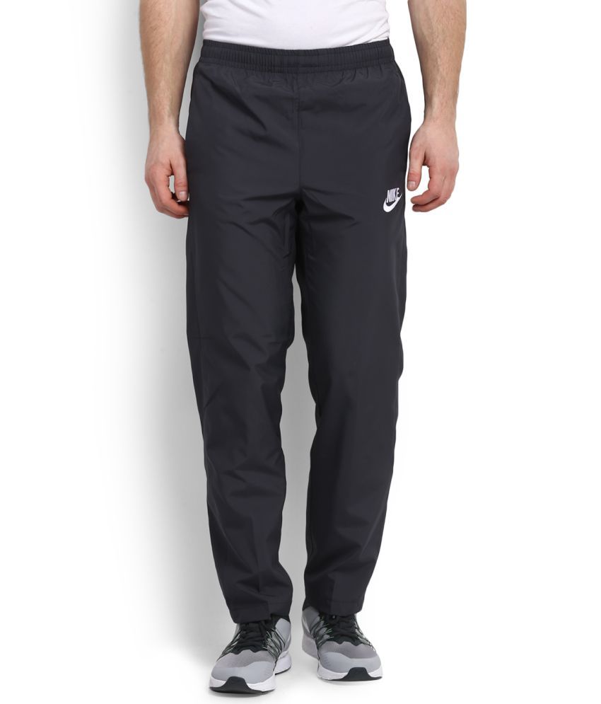 nike men's polyester pants