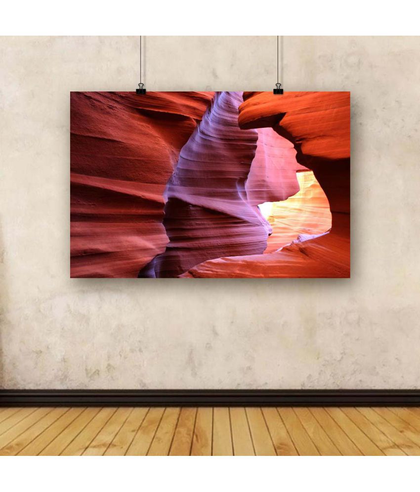 Pitaara Box Gallery Canvas Painting Without Frame Single Piece: Buy ...