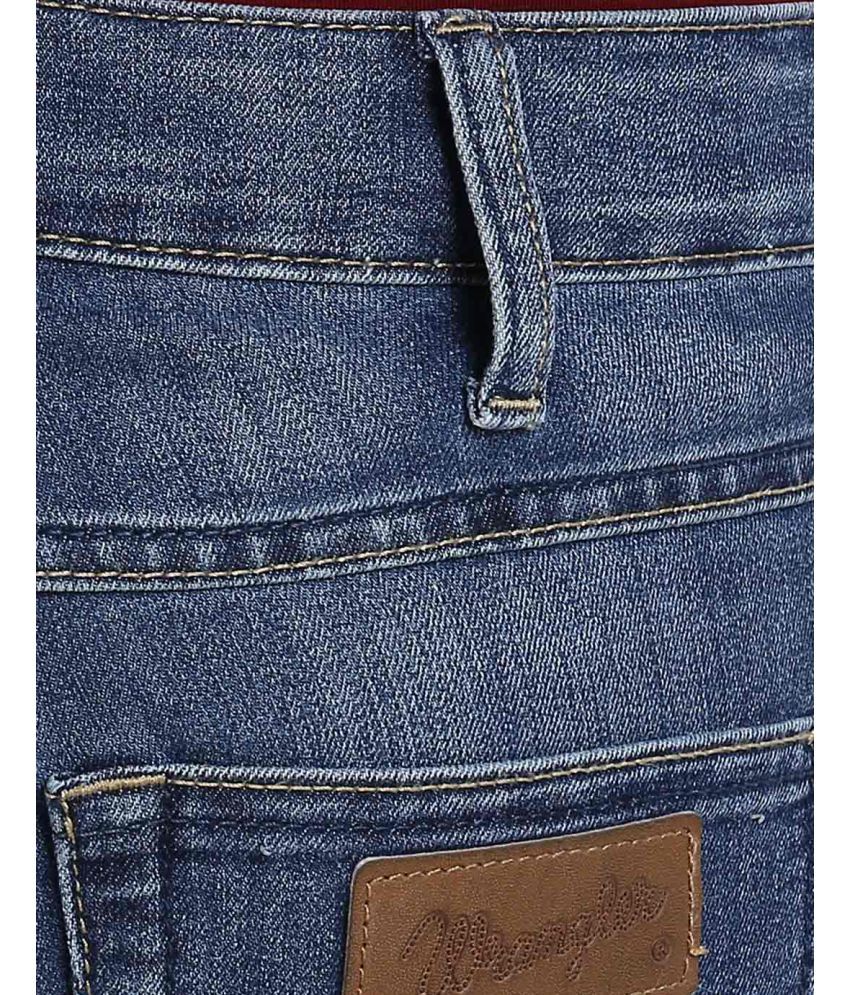 wrangler light blue jeans