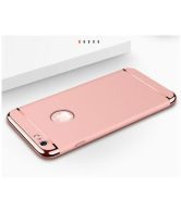 Apple iPhone 6S Plus Bumper Cases BIGZOOK - Rose Gold