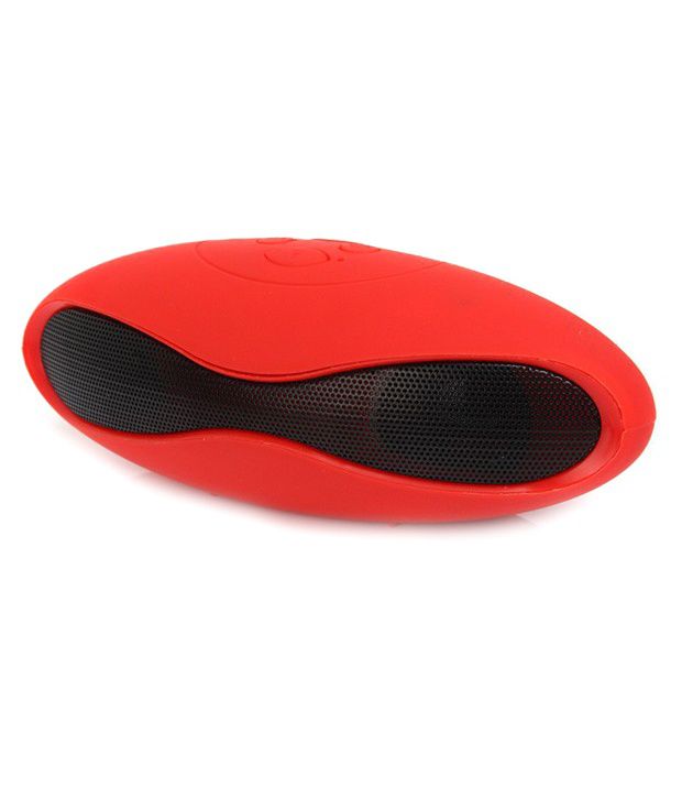     			Inext IN-BT601 Bluetooth Speaker - Red