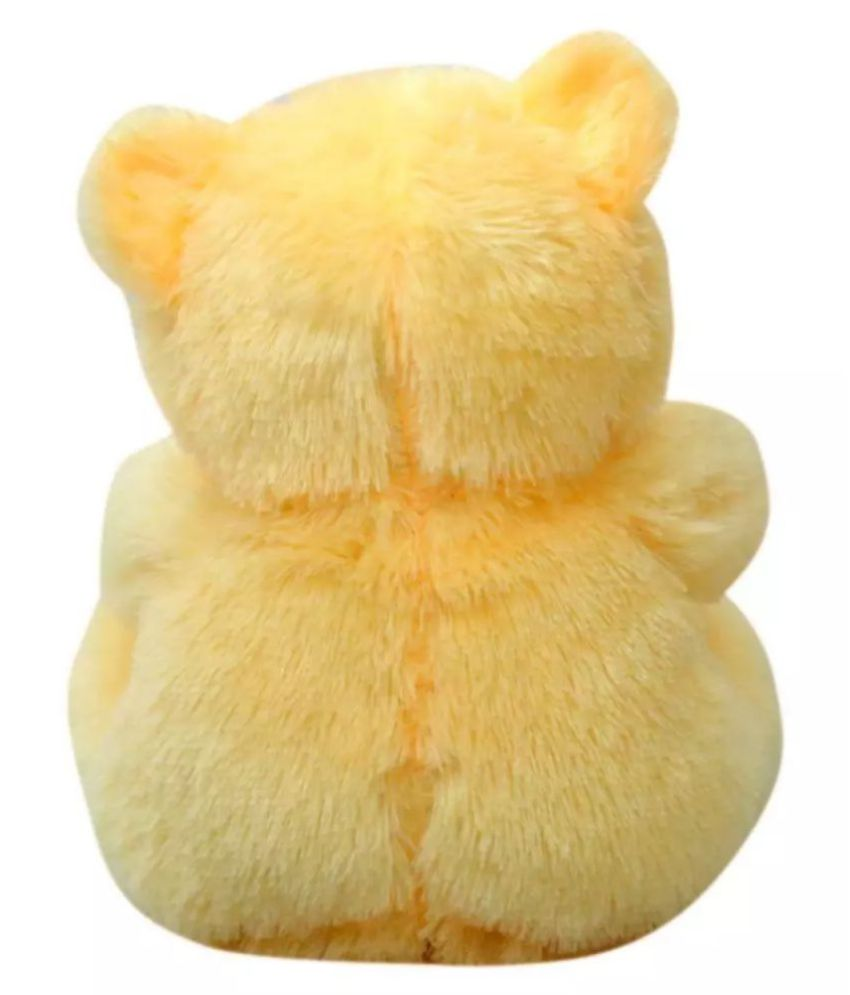 yellow stuffed animals