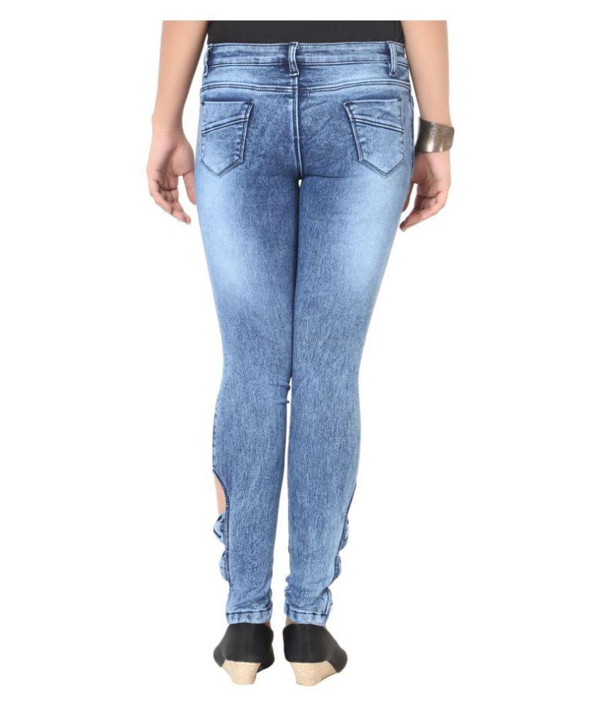 Knight Vogue Denim Lycra Jeans - Buy Knight Vogue Denim Lycra Jeans ...