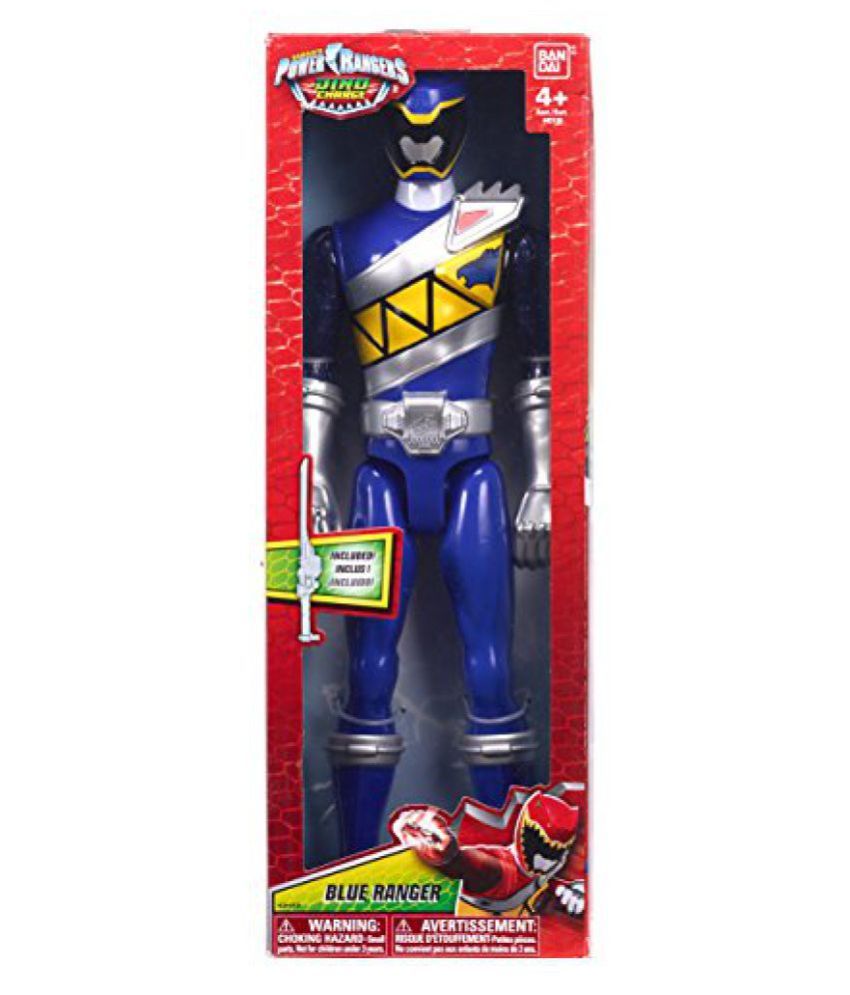 big power ranger action figure