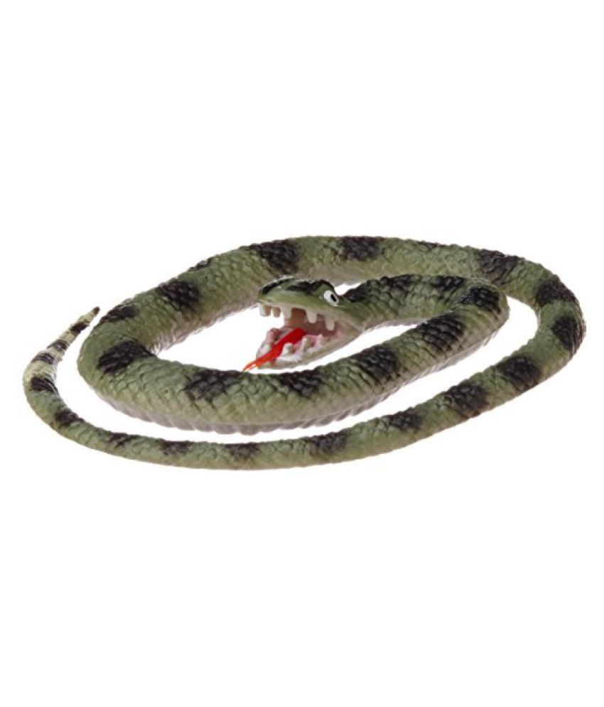 wild republic rubber snake