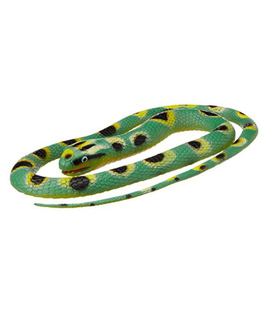 Wild Republic Rubber Snake Anaconda, Green - Buy Wild Republic Rubber ...